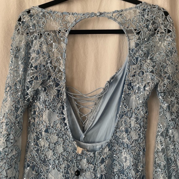 For Love & Lemons Clara Dress - Picture 11 of 11